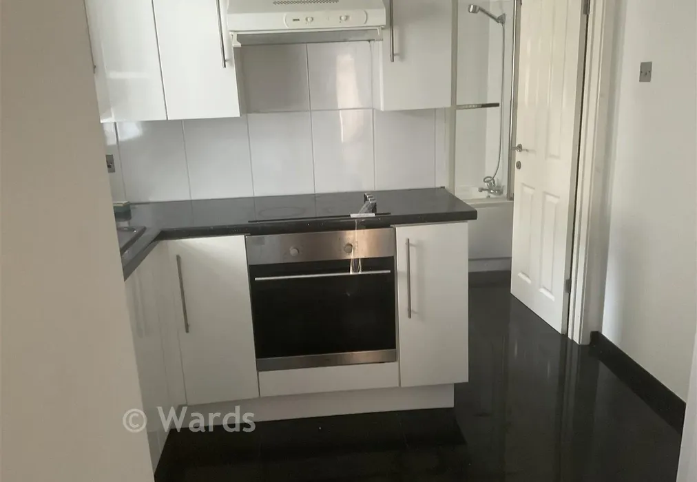 Kitchen - Canterbury Road, Margate, Kent - Wards of Kent