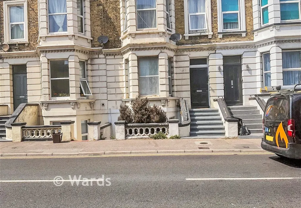 External (Web). - Canterbury Road, Margate, Kent - Wards of Kent