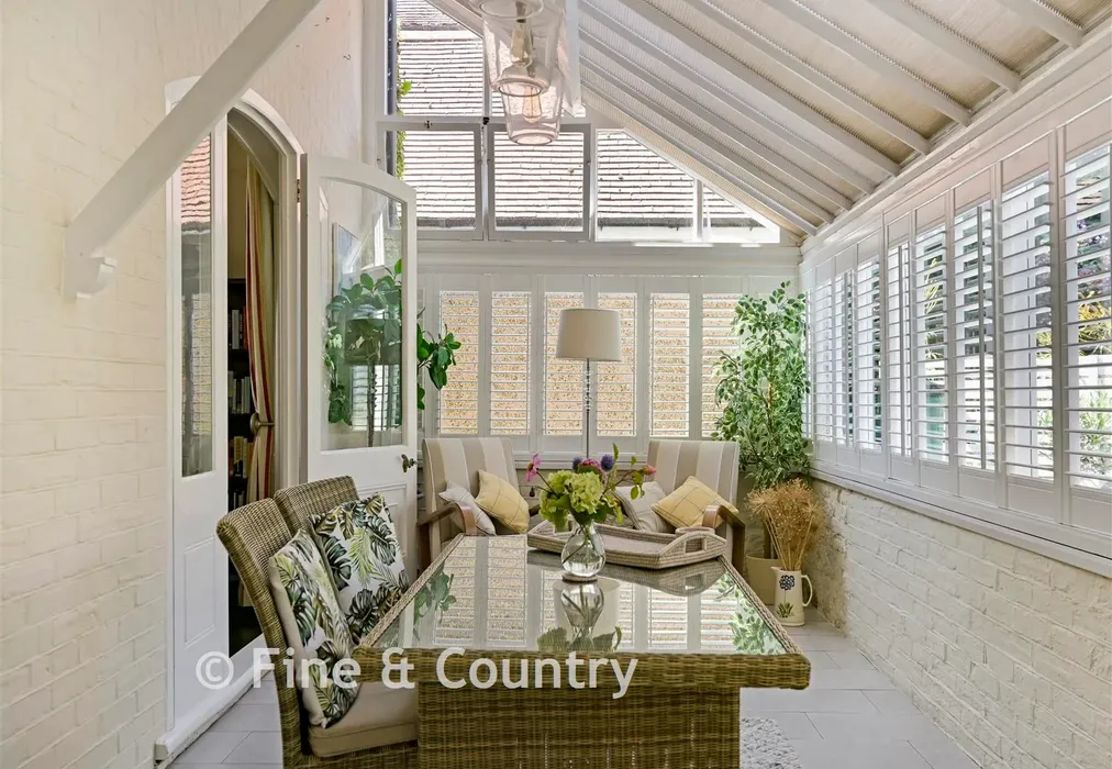 Conservatory - Mill Road, Deal, Kent - Wards of Kent
