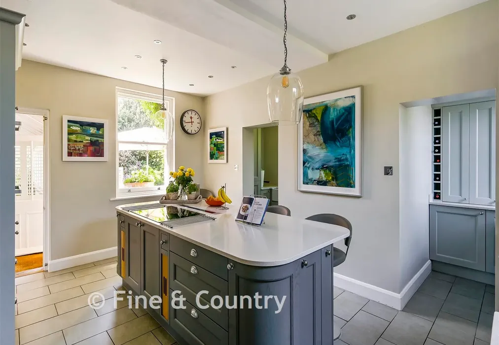 Kitchen - Mill Road, Deal, Kent - Wards of Kent