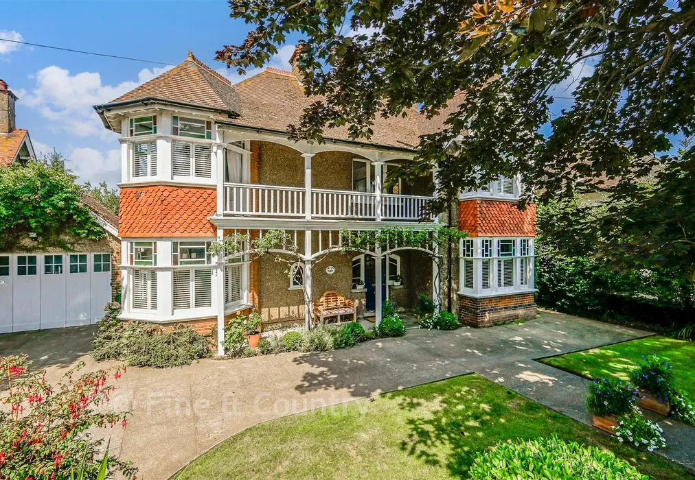 Front Elevation - Mill Road, Deal, Kent - Wards of Kent