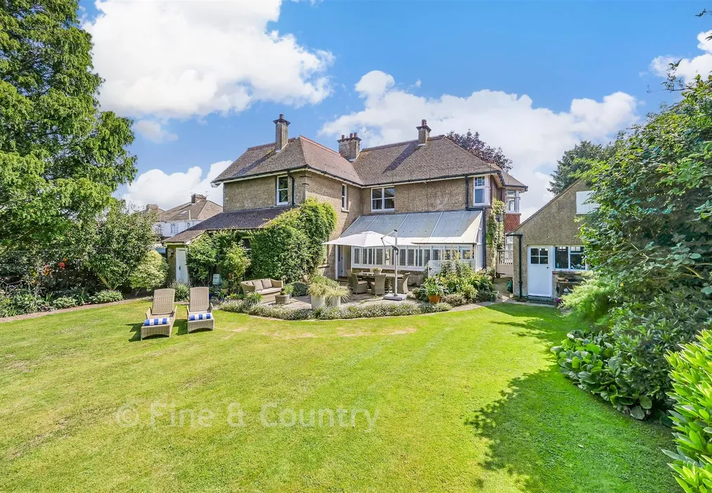 Rear Elevation - Mill Road, Deal, Kent - Wards of Kent