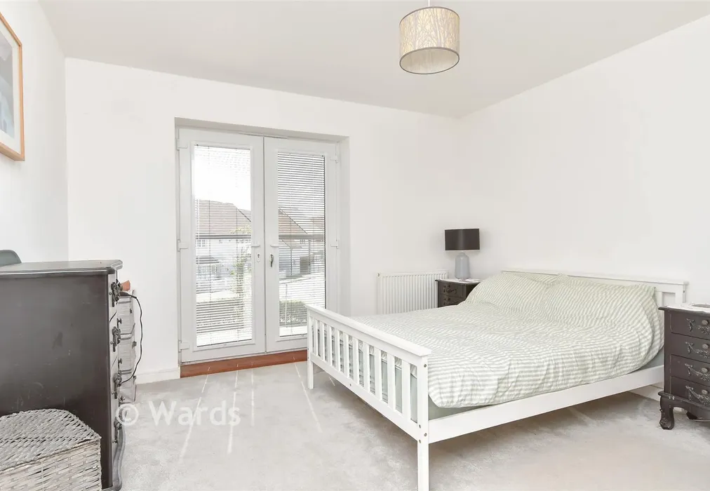 Bedroom - Newcomen Lane, Rochester, Kent - Wards of Kent