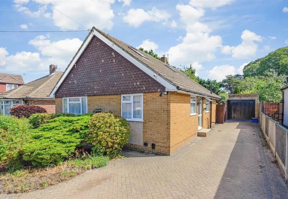 External (Web) 1 - King George Road, Walderslade, Chatham, Kent - Wards of Kent