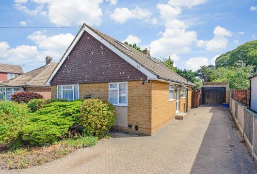 King George Road, Walderslade, Chatham, Kent - Wards of Kent