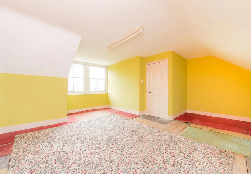 Bedroom 4 - The Avenue, Gravesend, Kent - Wards of Kent