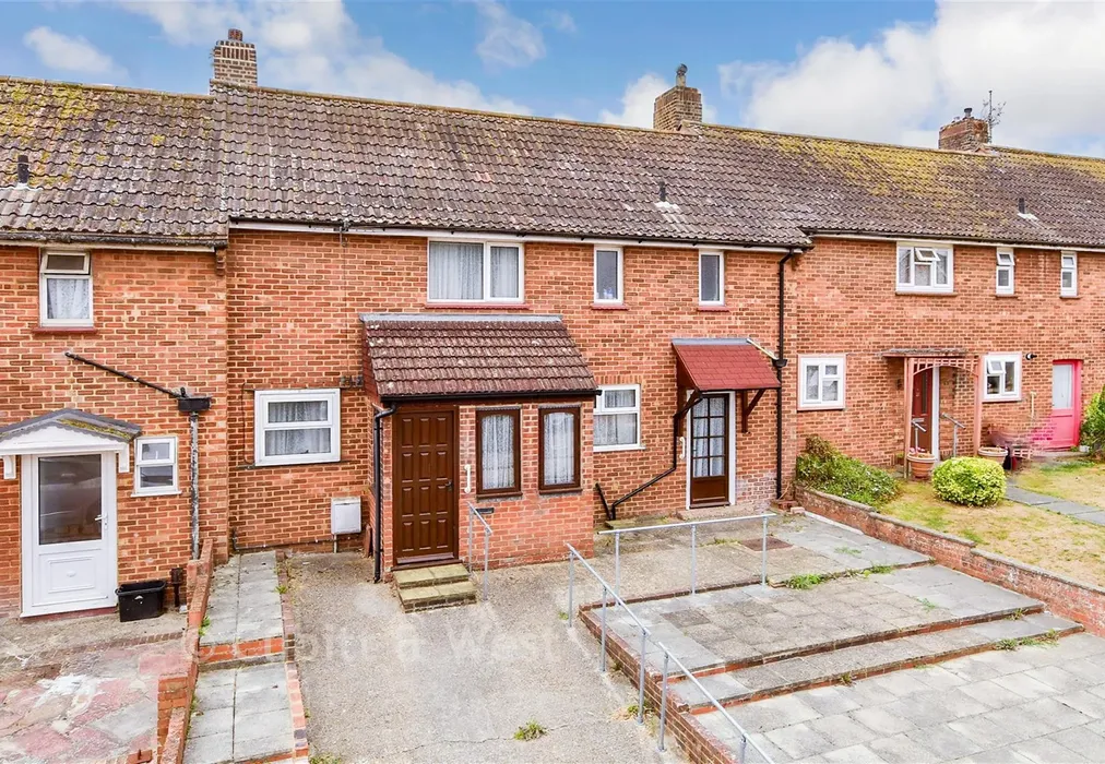 External (Web) - Twyford Road, Coldean, Brighton, East Sussex - Wards of Kent