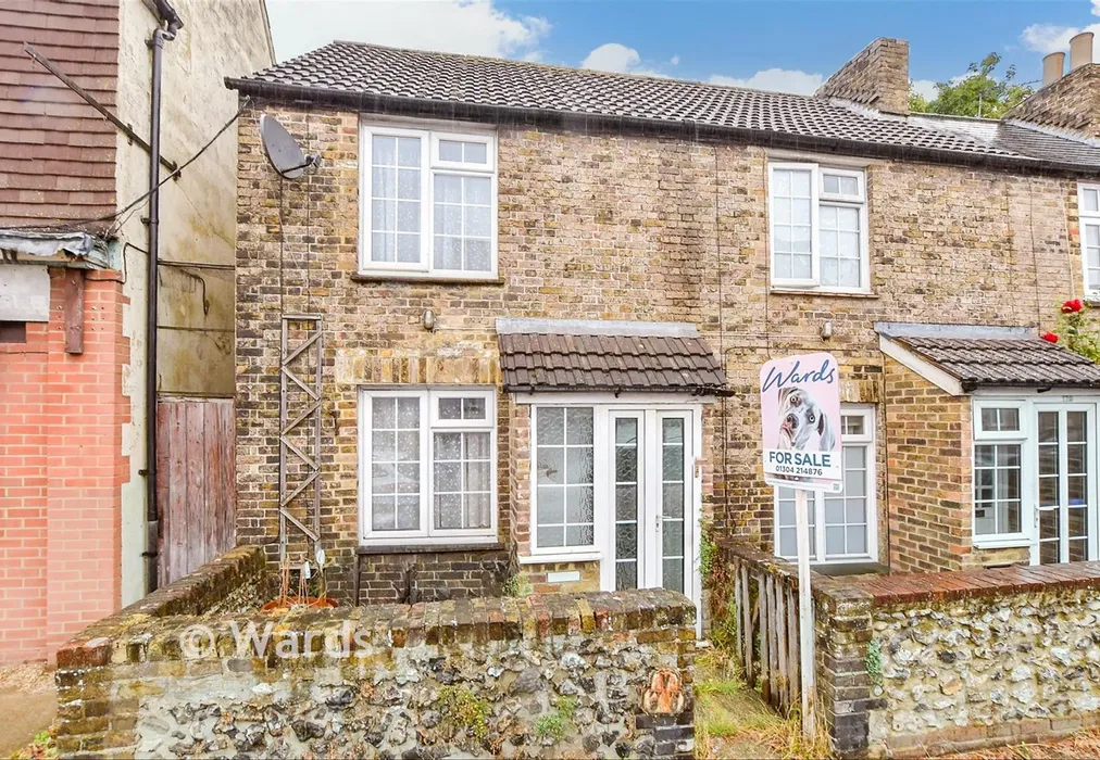 Front (Web) - London Road, Dover, Kent - Wards of Kent