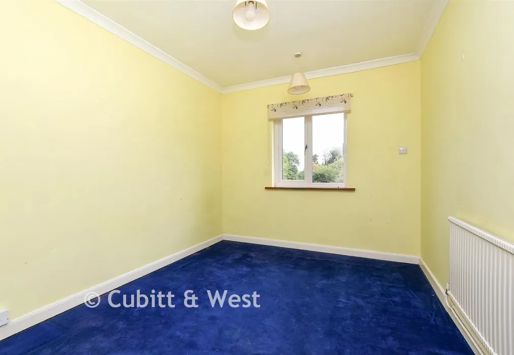 Bedroom 3 - Tupwood Lane, Caterham, Surrey - Wards of Kent