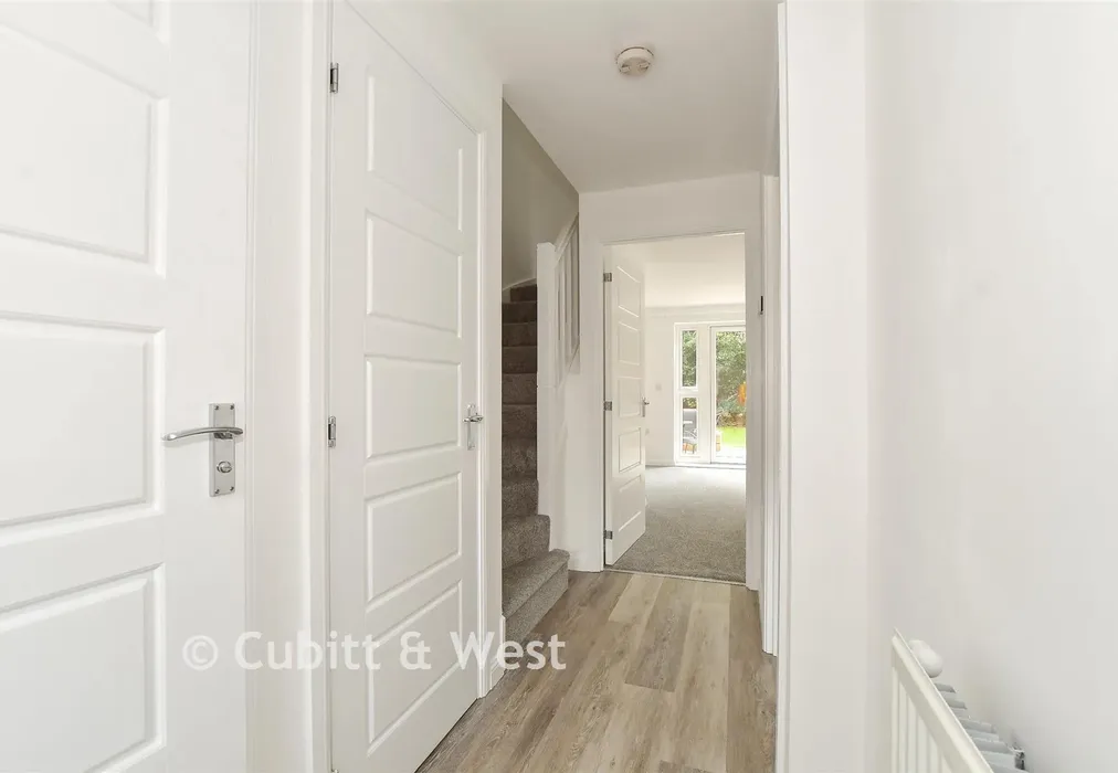 Entrance Hall - Randall Way, Littlehampton, West Sussex - Wards of Kent