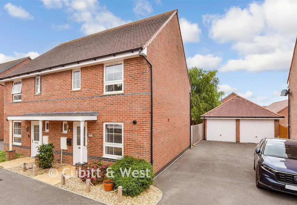 External Web 1 - Randall Way, Littlehampton, West Sussex - Wards of Kent
