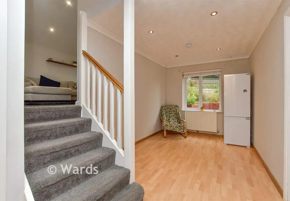 Dining Area - Swallow Rise, Walderslade, Chatham, Kent - Wards of Kent
