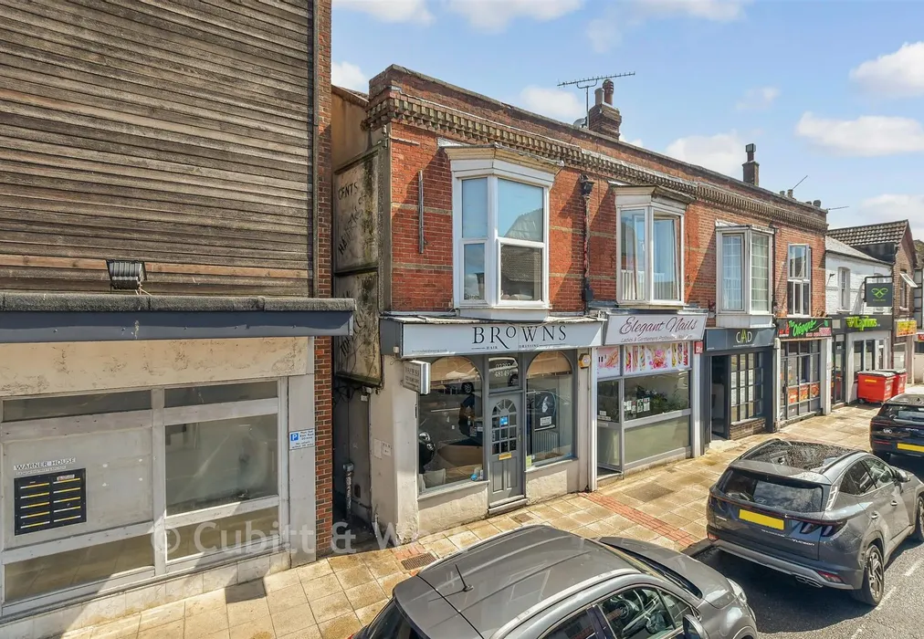 External (Web) - North Street, Havant, Hampshire - Wards of Kent