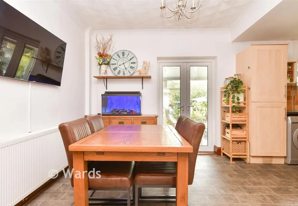 Dining Area - Ferndale Road, Gravesend, Kent - Wards of Kent