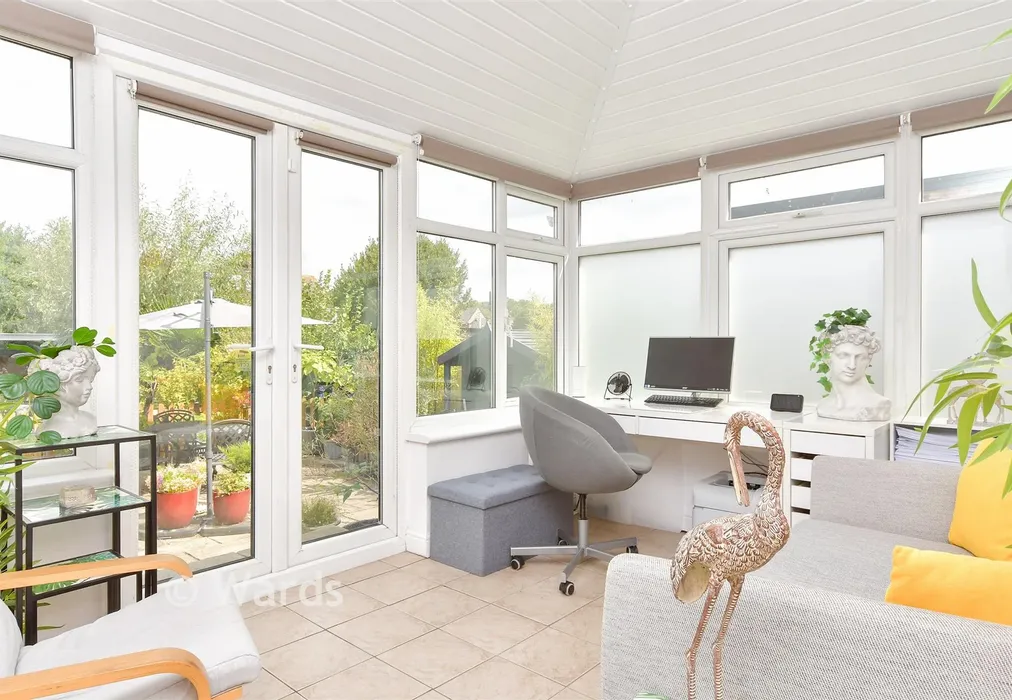 Conservatory - Ferndale Road, Gravesend, Kent - Wards of Kent