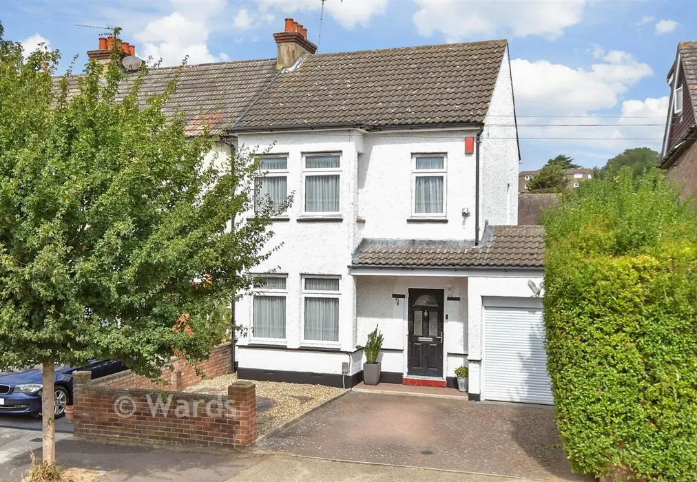 External (Web) - Ferndale Road, Gravesend, Kent - Wards of Kent