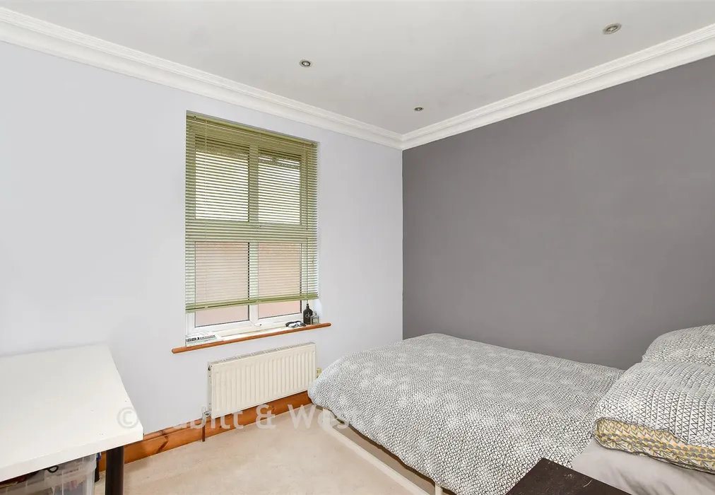 Bedroom 3 - Cranston Road, East Grinstead, West Sussex - Wards of Kent