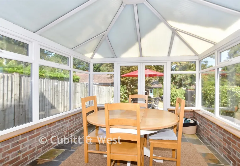 Conservatory - Cranston Road, East Grinstead, West Sussex - Wards of Kent