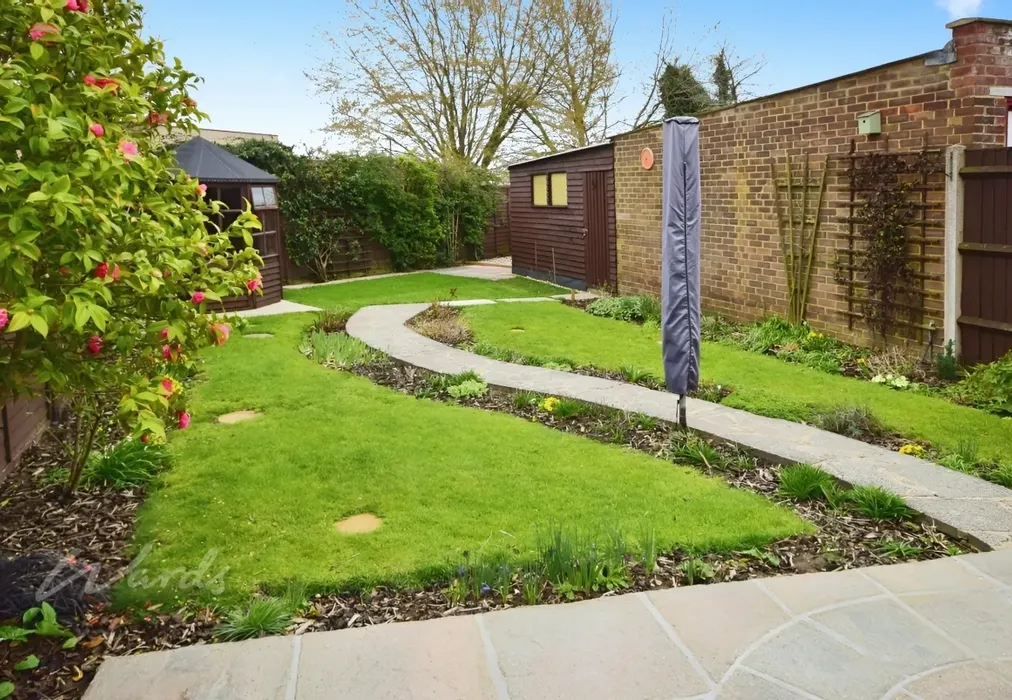 copperhouse garden - Copperhouse Road Rochester ME2 - Wards of Kent