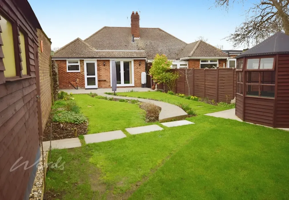 copperhouse garden 1 - Copperhouse Road Rochester ME2 - Wards of Kent