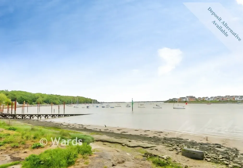 brissenden view - Brissenden Close Upnor ME2 - Wards of Kent