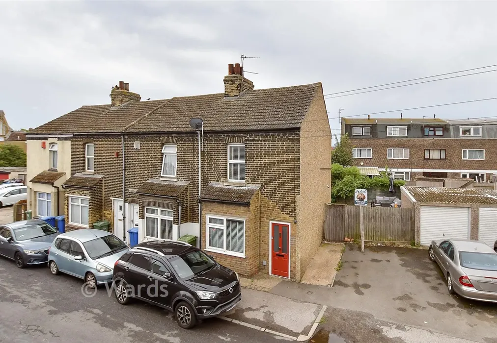 External (Web) - North Road, Queenborough, Sheerness, Kent - Wards of Kent