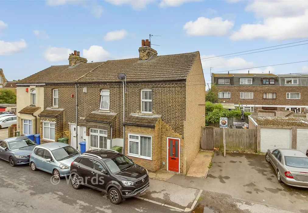 External (Web) - North Road, Queenborough, Sheerness, Kent - Wards of Kent