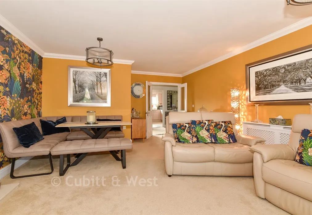 Lounge/Dining Room - Greenfields, Bognor Regis, West Sussex - Wards of Kent
