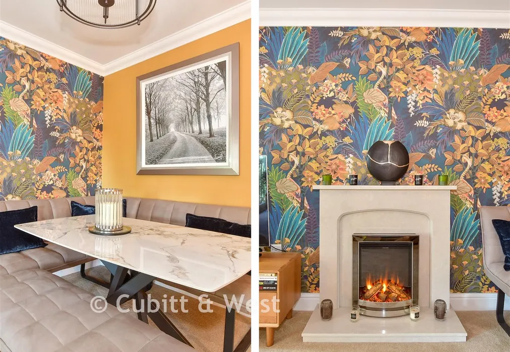 Lounge/Dining Room - Greenfields, Bognor Regis, West Sussex - Wards of Kent