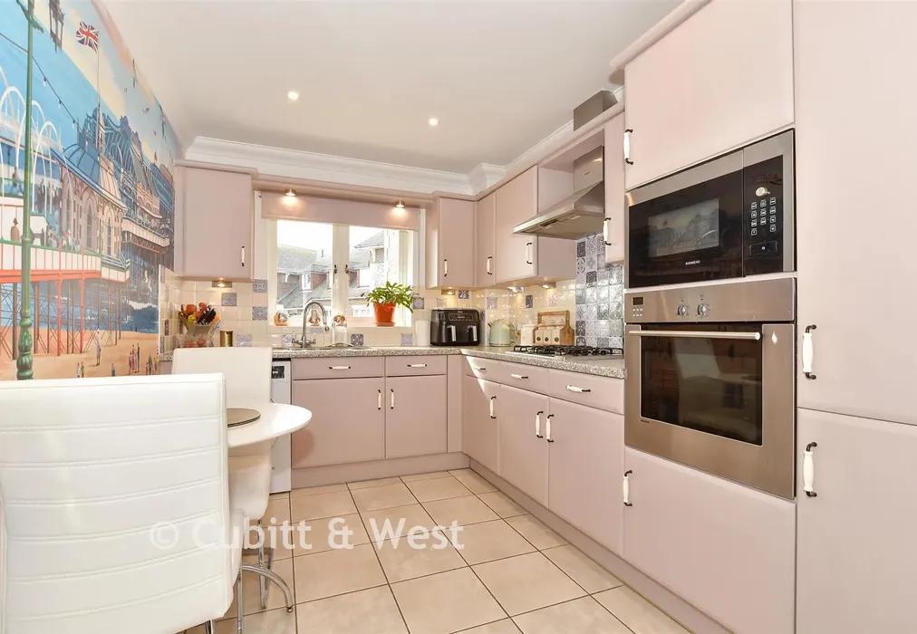 Kitchen - Greenfields, Bognor Regis, West Sussex - Wards of Kent