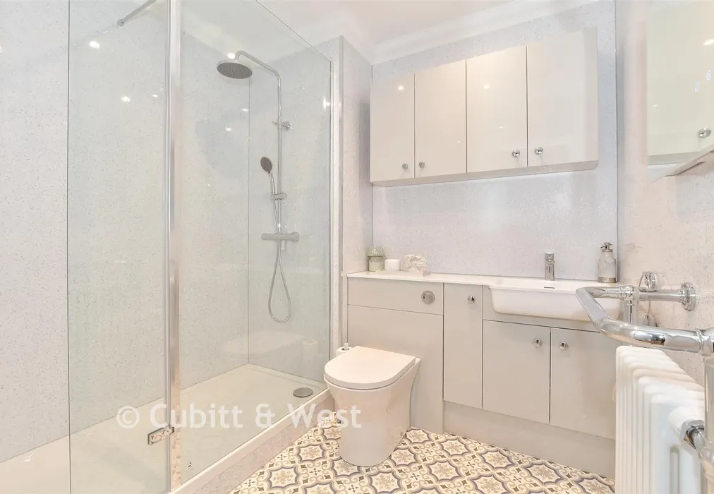 Bathroom - Greenfields, Bognor Regis, West Sussex - Wards of Kent