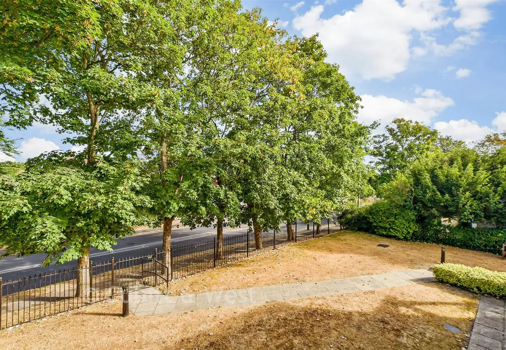 Views To Rear - Greenfields, Bognor Regis, West Sussex - Wards of Kent