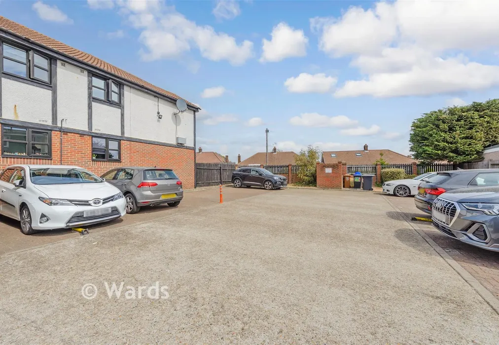 Driveway/Parking - Brampton Road, Bexleyheath, Kent - Wards of Kent