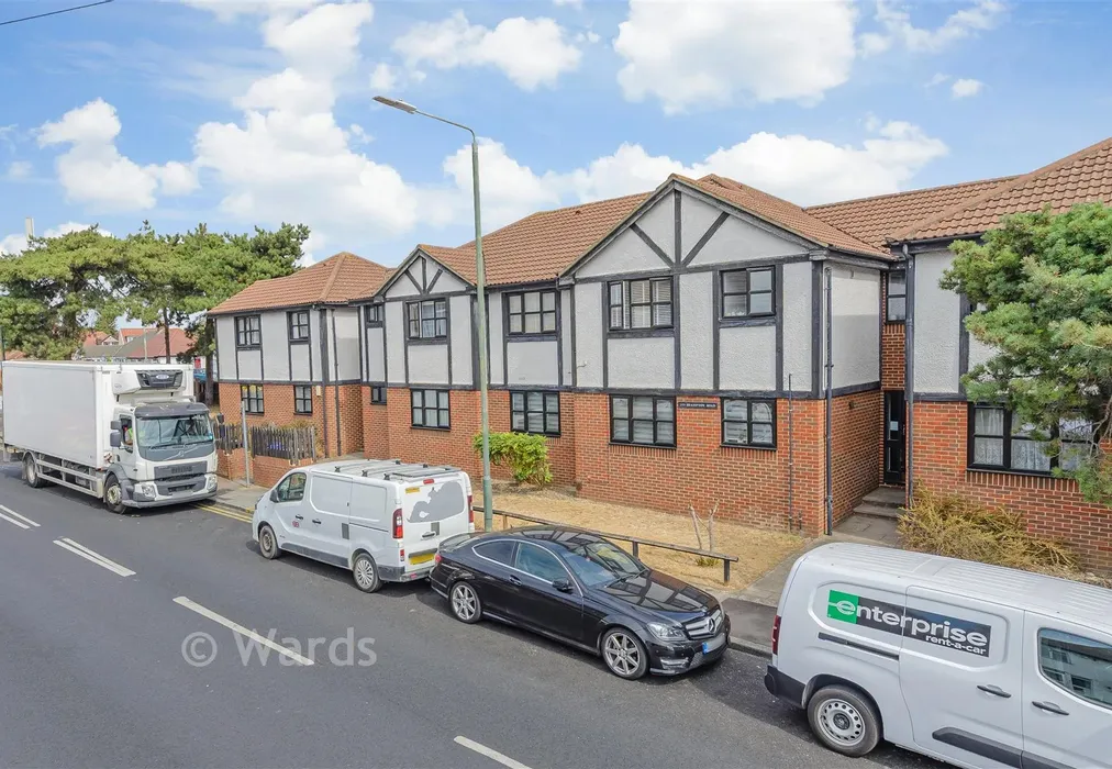 External (Web) - Brampton Road, Bexleyheath, Kent - Wards of Kent