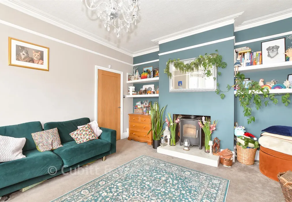 Lounge - Cranston Road, East Grinstead, West Sussex - Wards of Kent