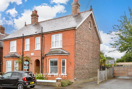 Cranston Road, East Grinstead, West Sussex - Wards of Kent