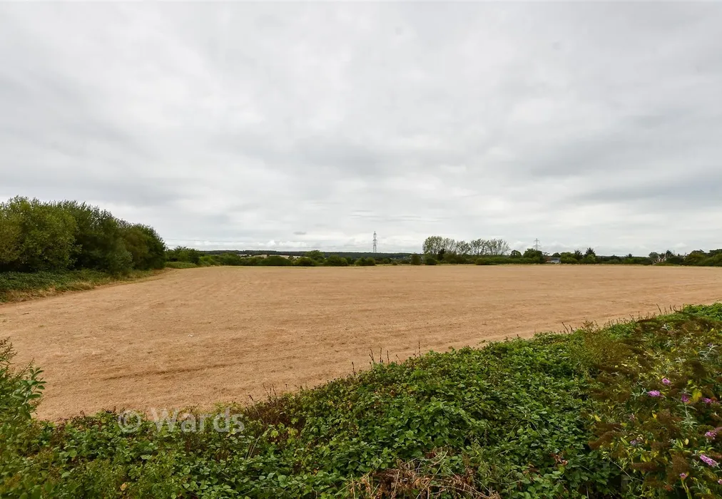 Views To Side - Sweechgate, Broad Oak, Canterbury, Kent - Wards of Kent