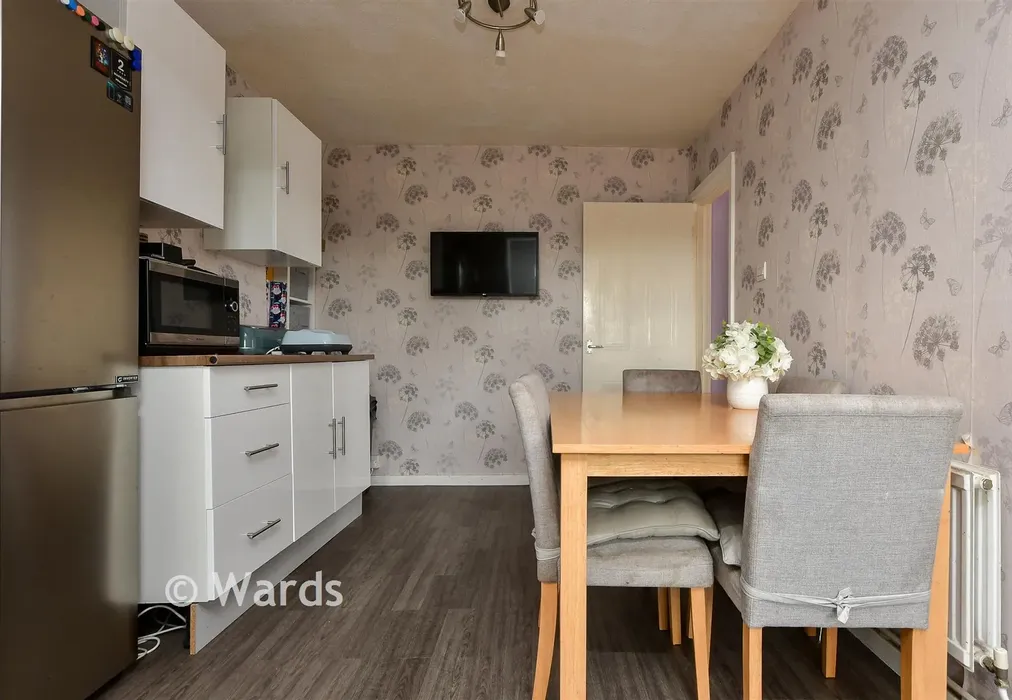 Dining Area - Sweechgate, Broad Oak, Canterbury, Kent - Wards of Kent