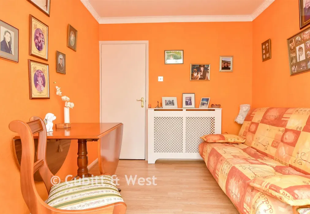 Bedroom 3 - Ramillies Gardens, Bognor Regis, West Sussex - Wards of Kent