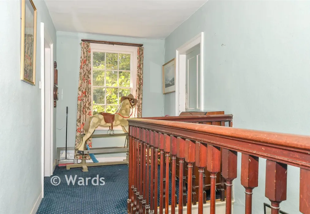 Landing - Tenterden Road, Rolvenden, Kent - Wards of Kent