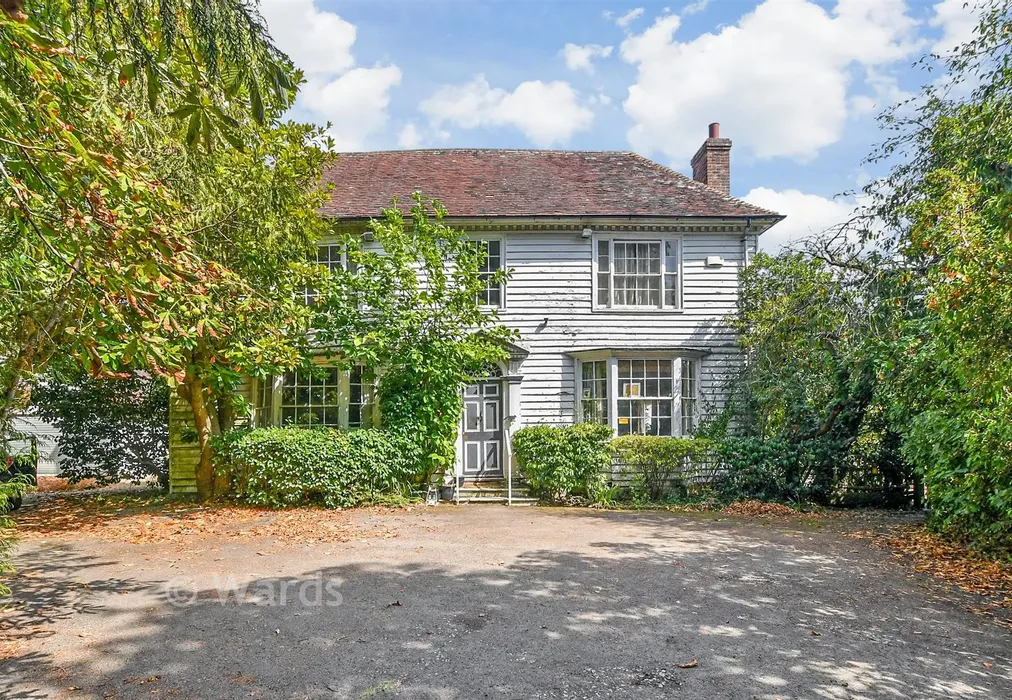 External (Web) - Tenterden Road, Rolvenden, Kent - Wards of Kent