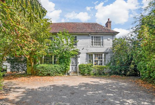 Tenterden Road, Rolvenden, Kent - Wards of Kent