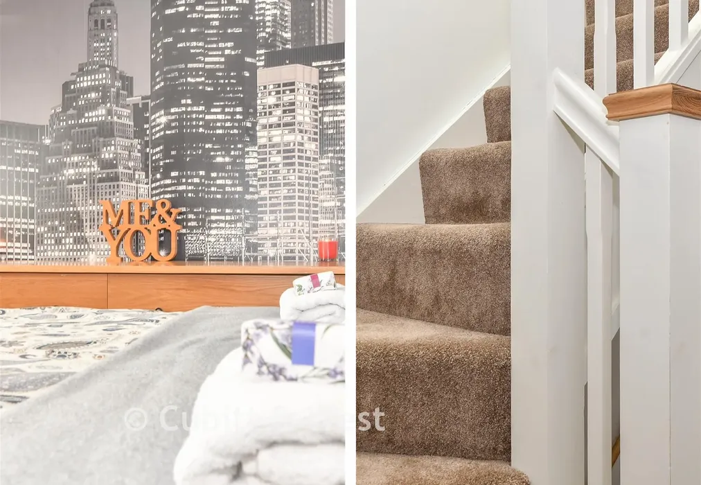 Internal Lifestyle Photograph - Field Place, Havant, Hampshire - Wards of Kent