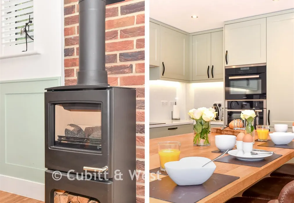 Internal Lifestyle Photograph - Field Place, Havant, Hampshire - Wards of Kent