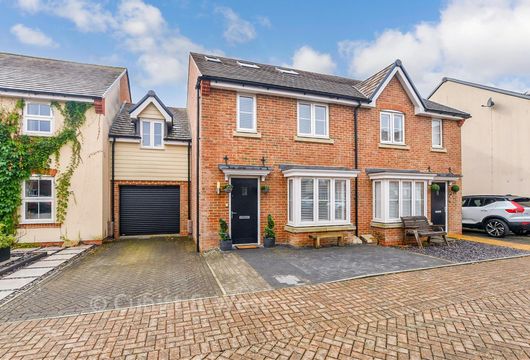 Field Place, Havant, Hampshire - Wards of Kent