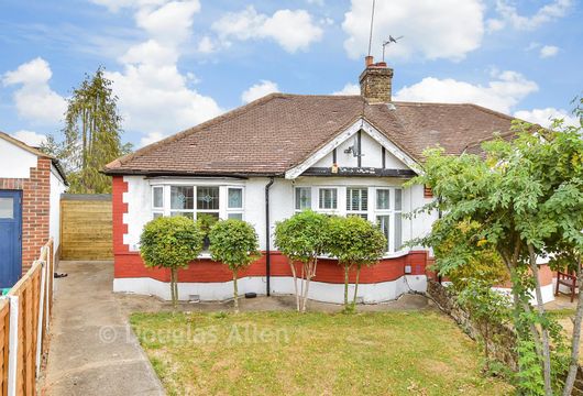 Seaforth Gardens, Woodford Green, Essex - Wards of Kent