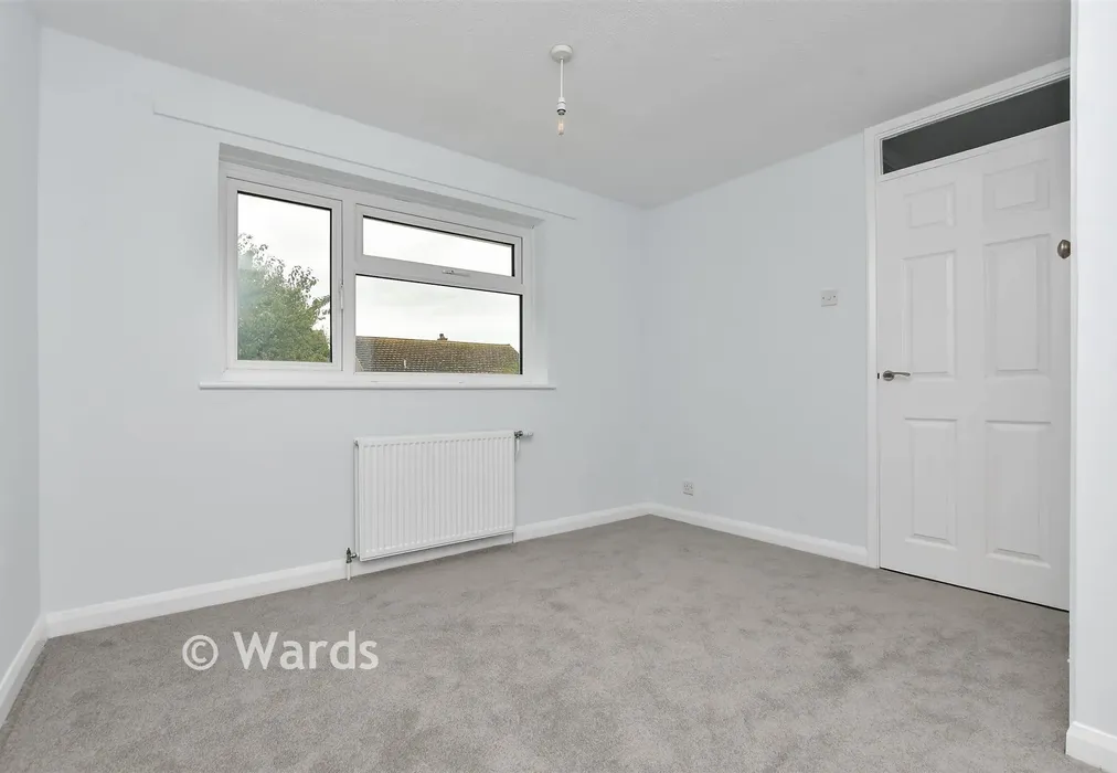 Bedroom 2 - Northwood Road, Broadstairs, Kent - Wards of Kent
