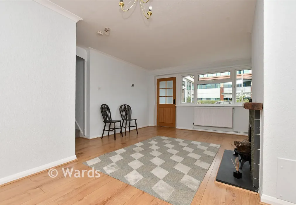 Lounge - Northwood Road, Broadstairs, Kent - Wards of Kent