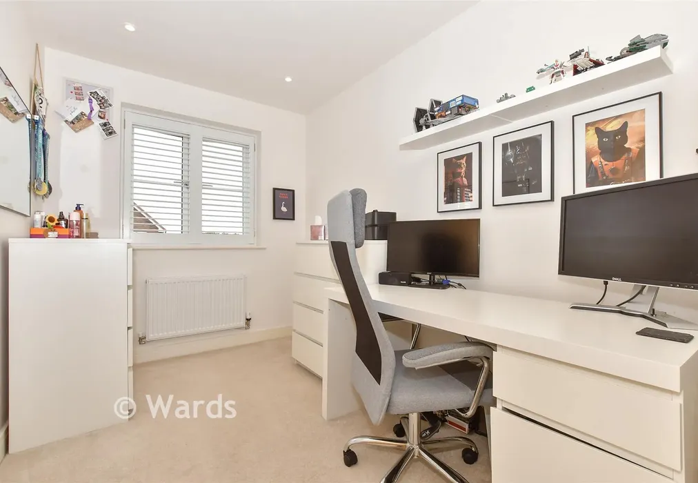Bedroom 3 - Summer Meadow, Deal, Kent - Wards of Kent