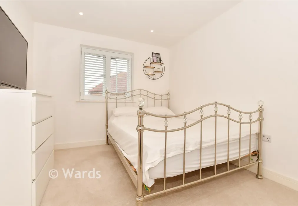Bedroom 2 - Summer Meadow, Deal, Kent - Wards of Kent